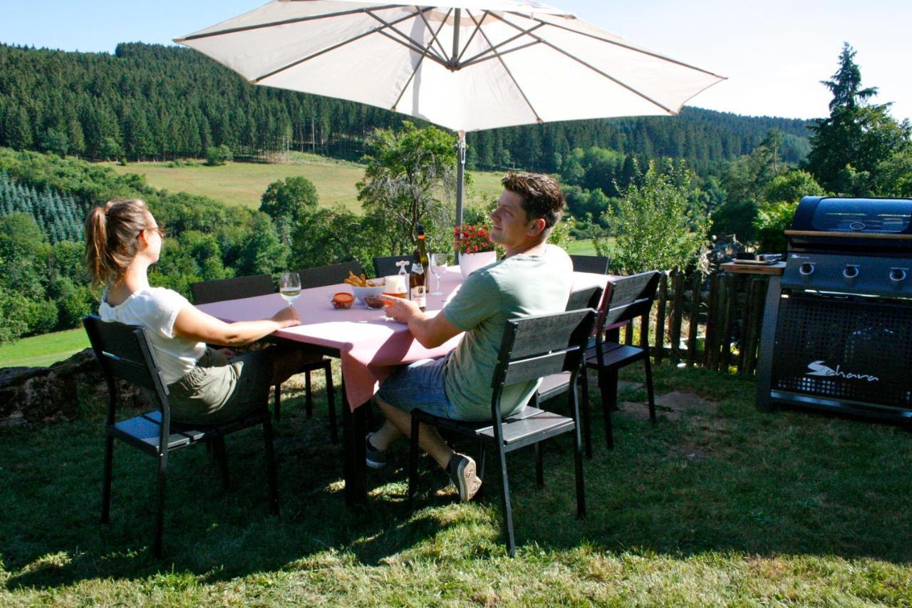 Eifel Rebeige Gerolstein Apartment Kopp ภายนอก รูปภาพ