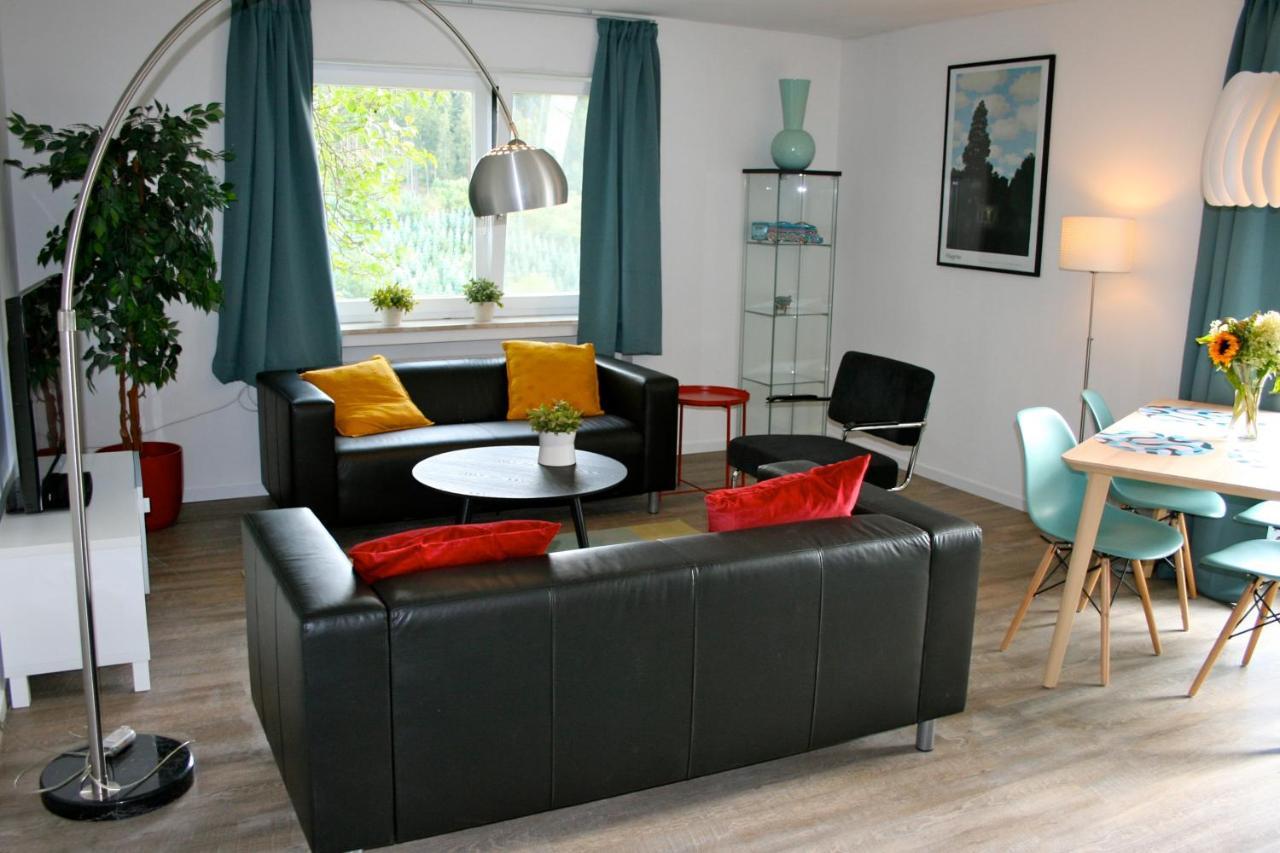Eifel Rebeige Gerolstein Apartment Kopp ภายนอก รูปภาพ