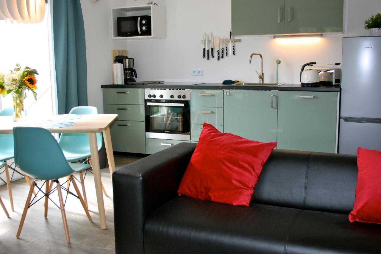 Eifel Rebeige Gerolstein Apartment Kopp ภายนอก รูปภาพ