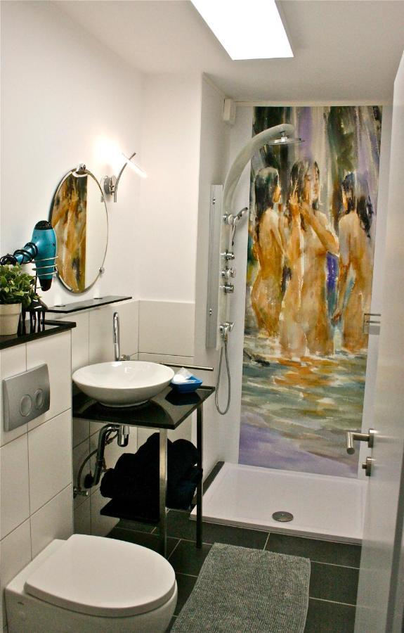 Eifel Rebeige Gerolstein Apartment Kopp ภายนอก รูปภาพ