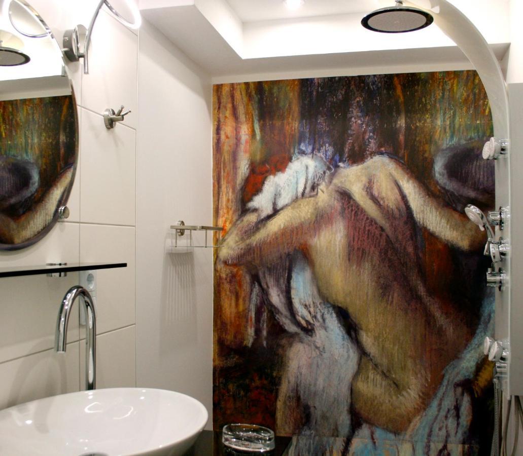 Eifel Rebeige Gerolstein Apartment Kopp ภายนอก รูปภาพ