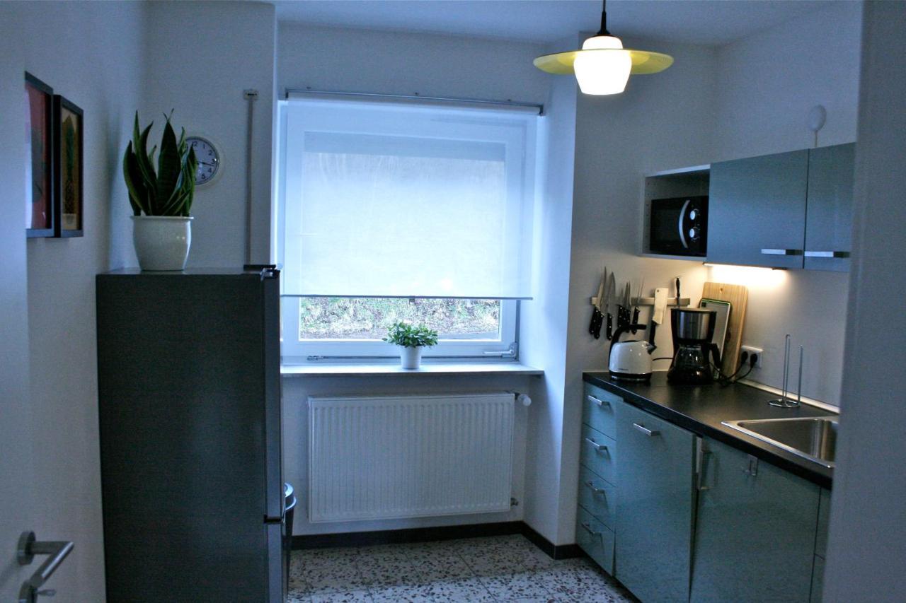 Eifel Rebeige Gerolstein Apartment Kopp ภายนอก รูปภาพ