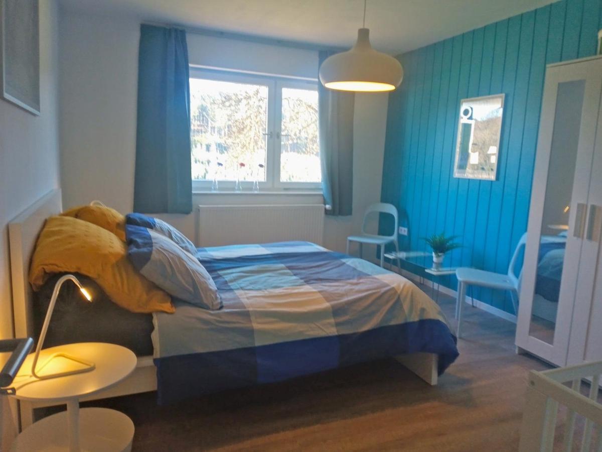Eifel Rebeige Gerolstein Apartment Kopp ภายนอก รูปภาพ