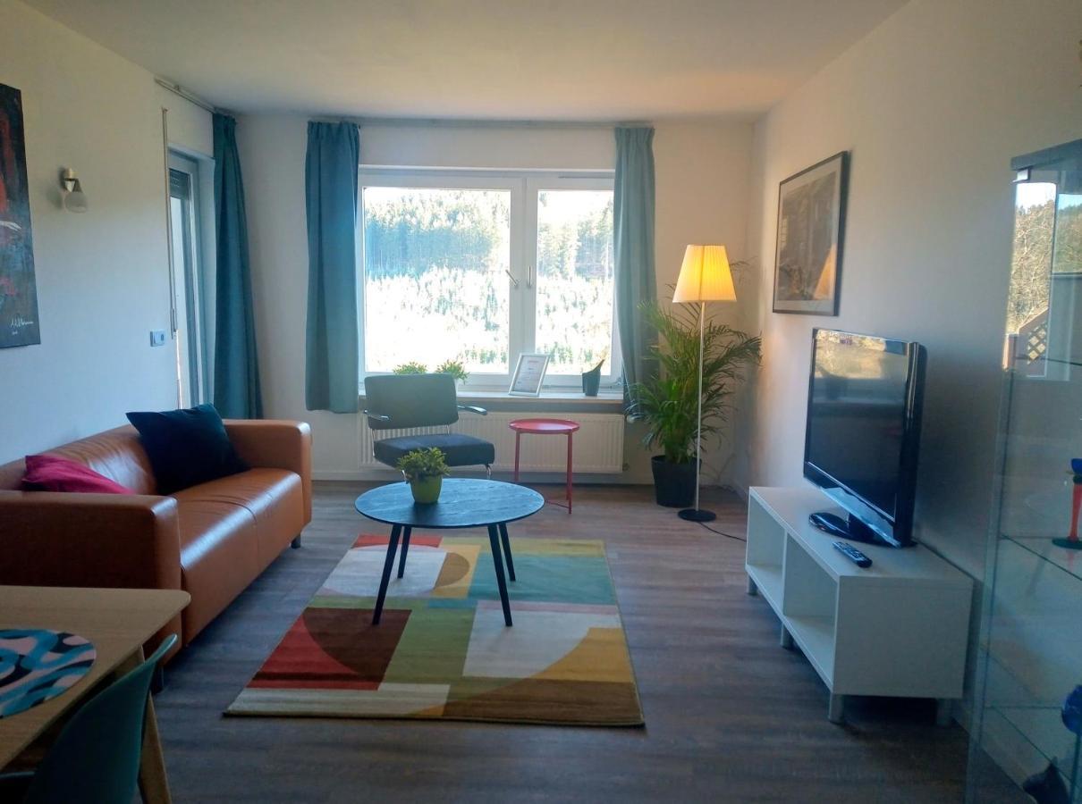 Eifel Rebeige Gerolstein Apartment Kopp ภายนอก รูปภาพ